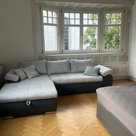 Appartement Am Kirchplatz Dornbirn Bagian luar foto