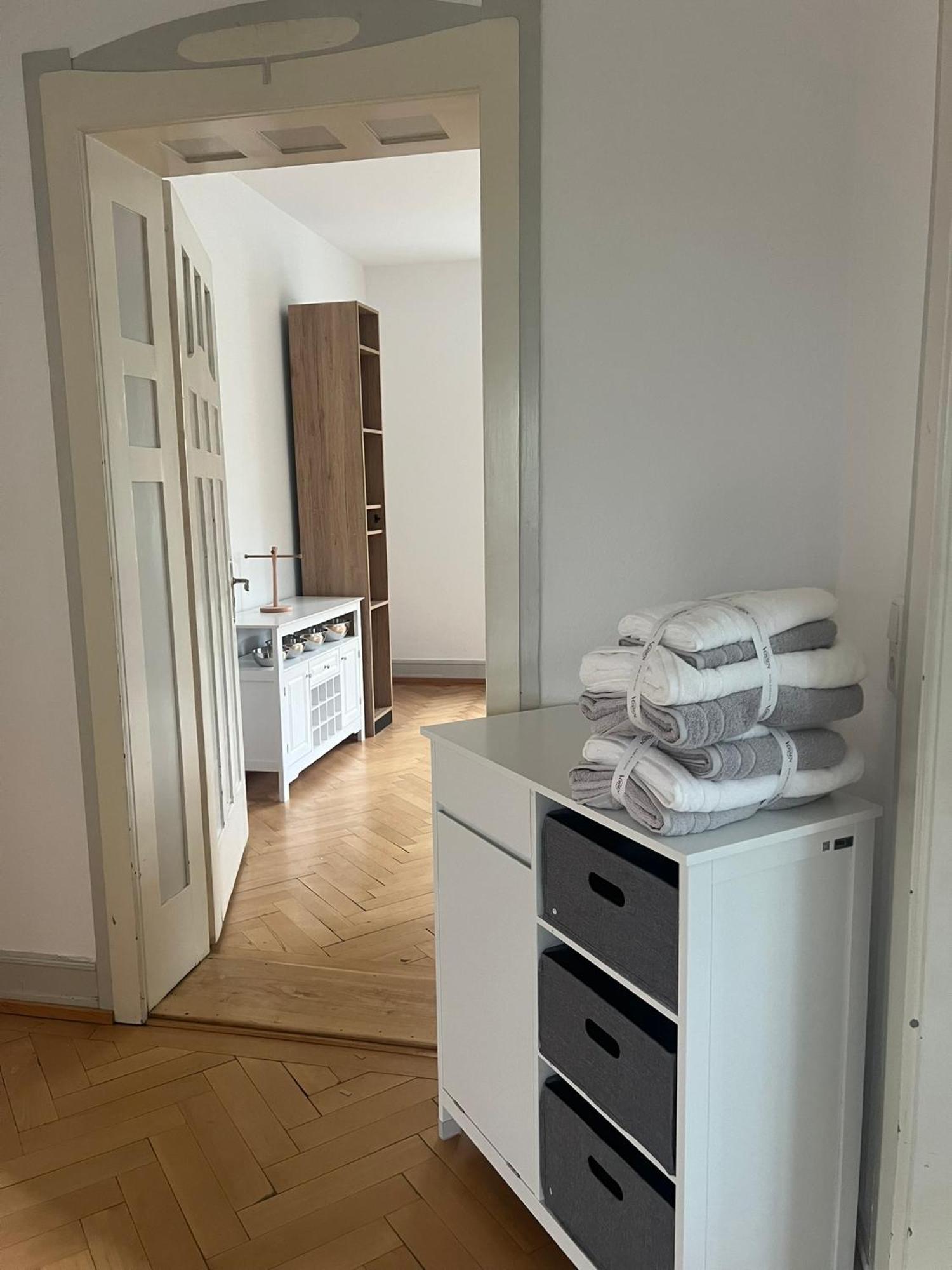 Appartement Am Kirchplatz Dornbirn Bagian luar foto