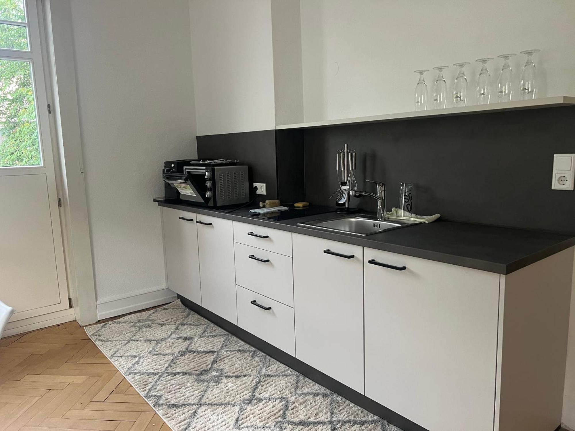 Appartement Am Kirchplatz Dornbirn Bagian luar foto